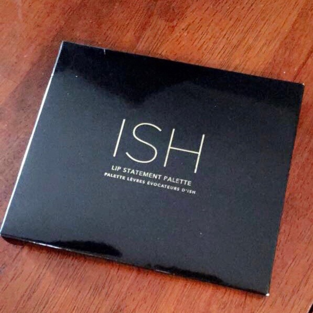 ❌SOLD❌ISH - Lip Statement Palette